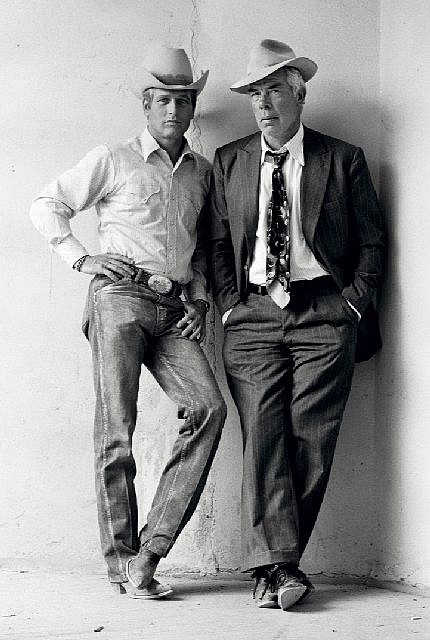 Terry O&#039;Neill, Paul Newman and Lee Marvin, Ed. 45/50
gelatin silver print, 30 x 20 in. (76.2 x 50.8 cm)
PN032