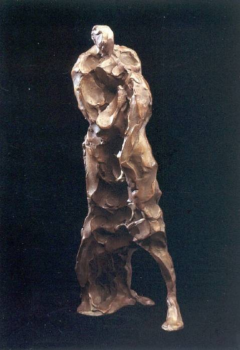 Jane DeDecker, Console, Ed. of 17, 2001
bronze, 13 x 6 x 4 in. (33 x 15.2 x 10.2 cm)
JD30208