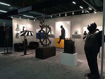 News & Events: Join us at the 2016 New York Art, Antique & Jewelry Show, November  2, 2016 - Cavalier Galleries