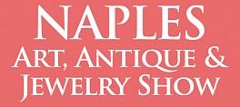 Edward Minoff News & Events: Naples Art Antique & Jewelry Show [Naples, FL], February 22, 2019