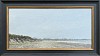 on jetties beach framed