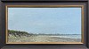 on jetties beach framed