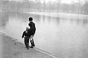 Ruth Orkin, Brothers, Hyde Park, London
1951, Photography