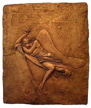 Bruno Lucchesi - Bruno Lucchesi Cat Nap, Ed 1/6