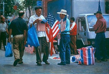 Max Ginsburg - Max Ginsburg Flag Merchants