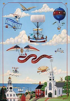 Ed Parker -&nbsp;Ed Parker Nantucket Association of Aeronautical Enthusiasts