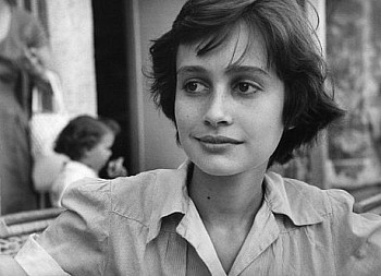 Ruth Orkin -&nbsp;Ruth Orkin Israeli Teenager, Mirian Schnook, age 15, Tel Aviv
