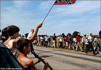 Harry Benson - Harry Benson Meredith March, Andy Young Leads, Edition of 35