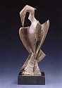 Kent Ullberg, Preening Heron, Ed. 17/30
bronze