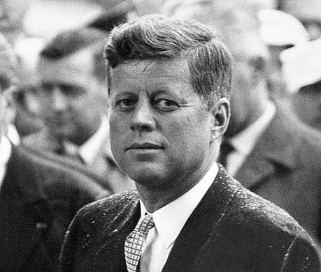 Harry Benson, President John F. Kennedy portrait, Paris, Edition of 35, 1961
photograph, 20 x 24 in. (50.8 x 61 cm)
HB120501