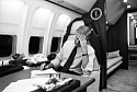Harry Benson, President Jimmy Carter on Air Force One, Edition of 35
photograph