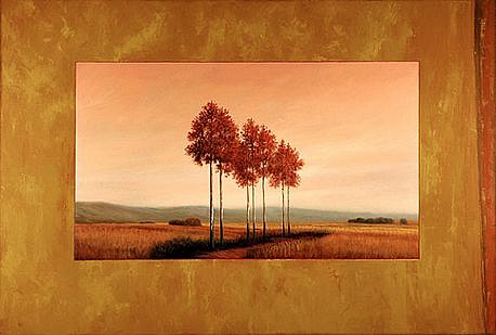 Scott Duce, Red Walk, 2010
oil on canvas, 48 x 72 in. (121.9 x 182.9 cm)
SD020210