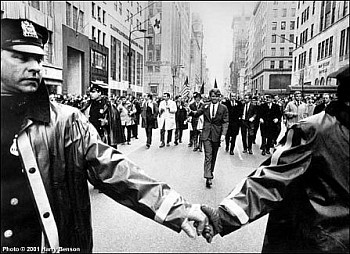 Harry Benson - Harry Benson Senator Robert F. Kennedy, 5th Avenue Parade, Edition of 35