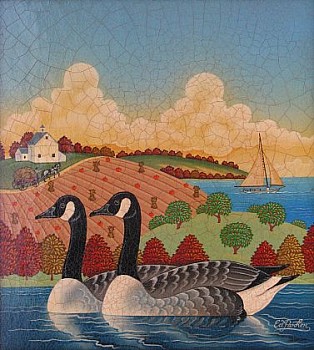 Ed Parker -&nbsp;Ed Parker Skipjack