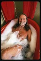 Harry Benson, Willie Nelson in the Bath, Edition of 35
1983, photograph