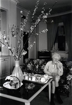 Bob Colacello -&nbsp;Bob Colacello Andy Warhol, Naples, Italy