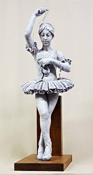 Work: Bruno Lucchesi Ballerina
