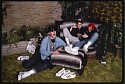 Harry Benson, Beastie Boys, March '87, Edition of 35
1987, photograph