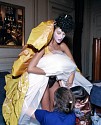 Harry Benson, Christy Turlington, Yellow Dress, Edition of 35
1993, photograph