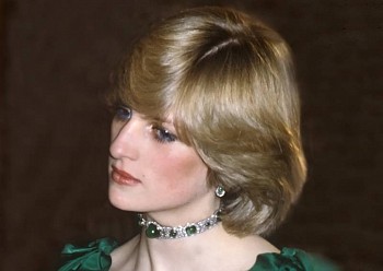 Harry Benson - Harry Benson Princess Diana, London, Edition of 35