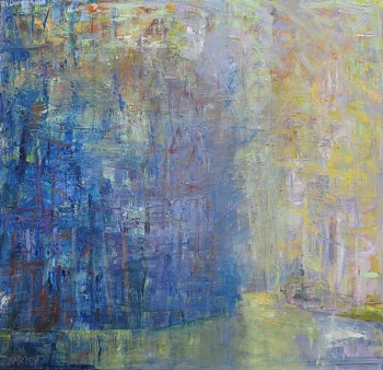 Work: Ira Barkoff Forest Series - Shade Into Light