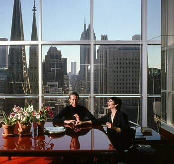 Harry Benson - Harry Benson Halston & Liza Minnelli, Edition of 35