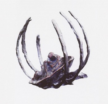 Work: Jane DeDecker Jonah and the Whale, Ed. of 21