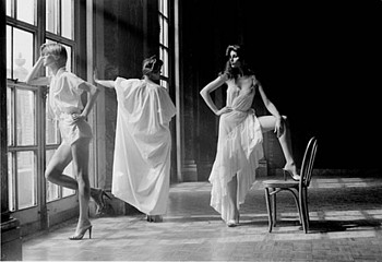 Robert Farber - Robert Farber Lingerie Bloomingdales, New York, Edition of 10