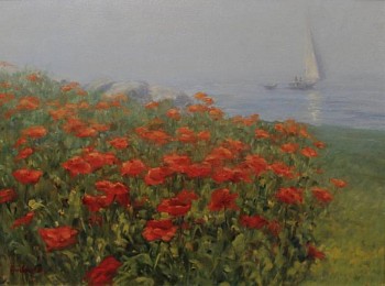 Shirley Cean Youngs - Shirley Cean Youngs Misty Mornings