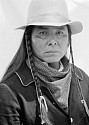 Robert Farber, Native American Man, Montana, Edition of 10
1992, fine art paper pigment print