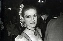 Bob Colacello, Paloma Picasso, Red Ball, Paris
1980, silver gelatin photograph