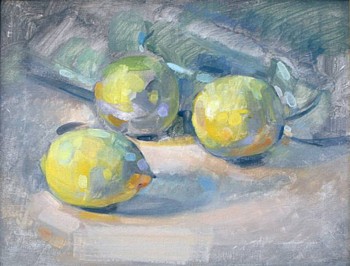 Simon Levenson -&nbsp;Simon Levenson Still Life with Lemons