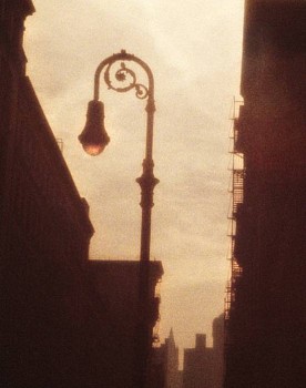Robert Farber - Robert Farber Street Lamp, Soho, New York, Edition of 25