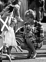 Harry Benson, Princess Diana in Glasgow, Edition of 35
1992, photograph