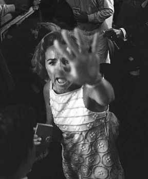 Harry Benson - Harry Benson Ethel Kennedy, Edition of 35