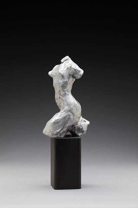 Jane DeDecker, Runner (female torso), Ed.of 31, 2010
aluminum, 15 x 4 x 4 in. (38.1 x 10.2 x 10.2 cm)
JD101226