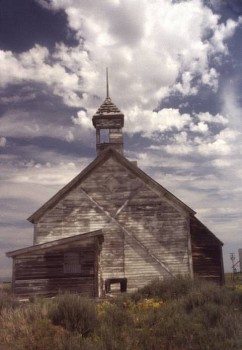 Robert Farber - Robert Farber School House, Idaho, Edition of 10