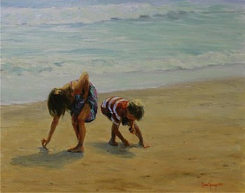 Work: Shirley Cean Youngs Seaborn treasures