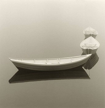 Michael Kahn -&nbsp;Michael Kahn Three Dories, Edition of 50