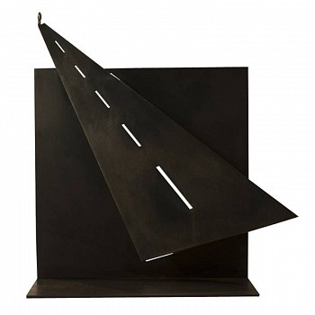 Work: Jim Rennert Traveling Man, Edition of 7