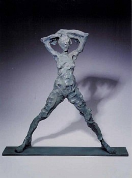 Jane DeDecker - Jane DeDecker Vitruvian Woman, Ed. of 21