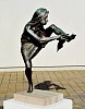 womanwashingfoot
