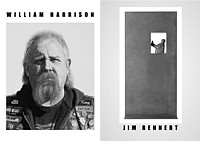 PRESS RELEASE: WILLIAM HARRISON and JIM RENNERT [Greenwich, CT], Apr 20 - May  6, 2012