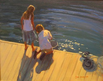 Shirley Cean Youngs - Shirley Cean Youngs Sunlit Splinters