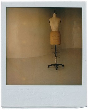 Work: Robert Farber Mannequin Form, Edition of 9