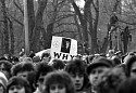 Harry Benson, John Lennon, Why
1980, archival pigment print