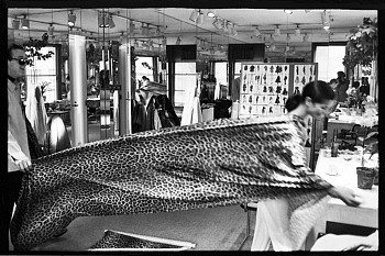 Harry Benson - Harry Benson Halston and Bianca Jagger, New York, 1977, Edition of 35