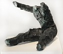 Jane DeDecker, Icaras, Ed # of 11
2004, bronze