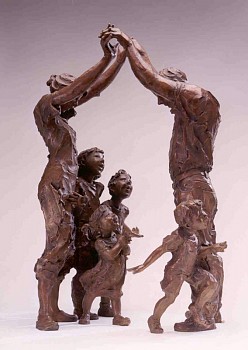 Jane DeDecker - Jane DeDecker London Bridge, Ed. of 50