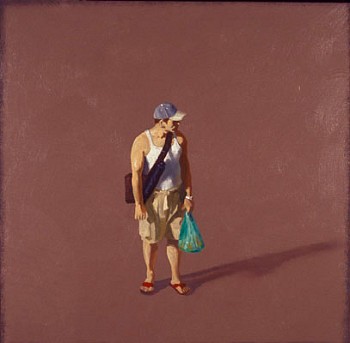 Scott Duce - Scott Duce Man With Green Bag